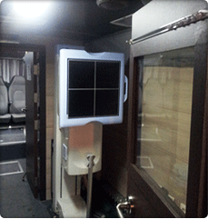 차량내부 이미지